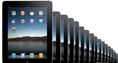 Apple выплатила китайской компании 60 млн долларов за торговую марку iPad.