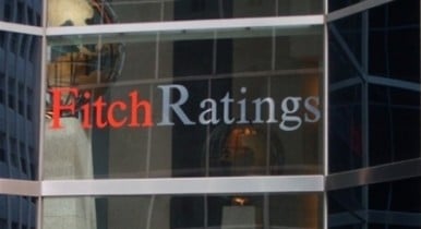 Кредитный рейтинг каждого пятого банка в мире под угрозой снижения, Fitch Ratings.