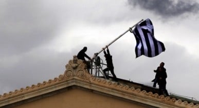 Способ не развалить еврозону — ввести в Греции двухвалютную систему