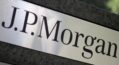 J.P. Morgan, J.P. Morgan Chase повысил оценку потерь., Американский банк J.P. Morgan Chase.