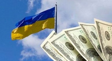 Украина выплатила 44 млрд гривен долгов.