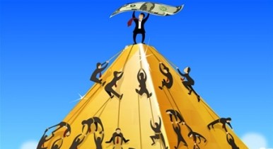 Нацкомфинуслуг предлагает ввести уголовную ответственность за создание финансовых пирамид.