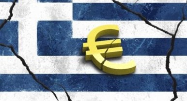 Греция борется с долгами.