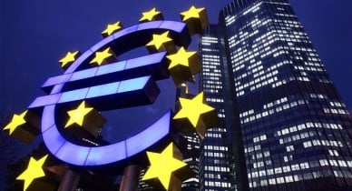 ЕЦБ больше не будет использовать греческие гособлигации в качестве залога.