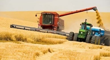 Мир отказывается покупать украинское зерно.