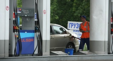 В Украине бензин может стать дефицитом.