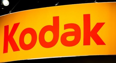 Минюст США требует от Kodak открыть документы о банкротстве, Kodak лого. 