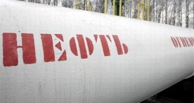 Транзит нефти через Украину стремительно падает.