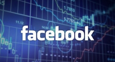 Акции Facebook обновили исторический ценовой минимум, Facebook.