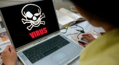 О самых опасных компьютерных вирусах, компьютерные вирусы.