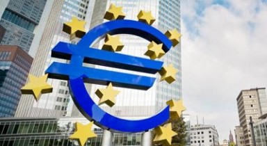 Европейский центральный банк, ЕЦБ.