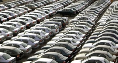 Украина собирается продавать больше автомобилей.