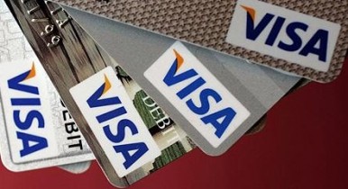 Visa просит вето президента на закон о функционировании платежных систем.