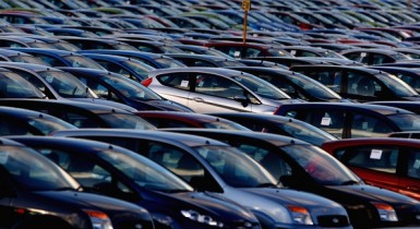 Продажи автомобилей в США выросли до максимума.