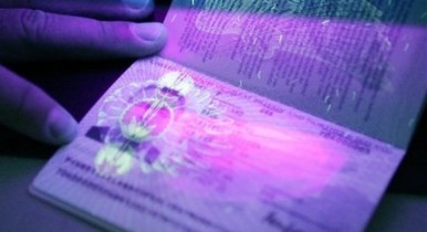 Закон о биометрических паспортах.