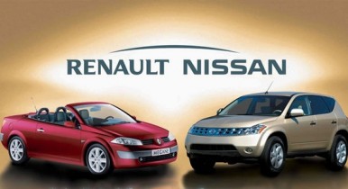 Renault и Nissan усиливают альянс для борьбы с Volkswagen.