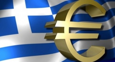Грецию спасли от банкротства.