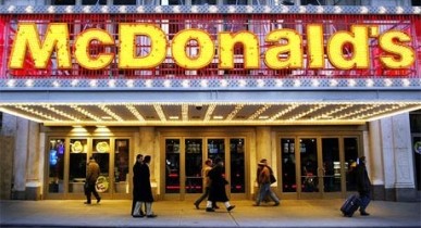 McDonald’s откроет в Испании 60 ресторанов в разгар кризиса, McDonald’s.