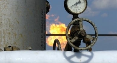 Украина в этом году заплатила за российский газ на 2% меньше.
