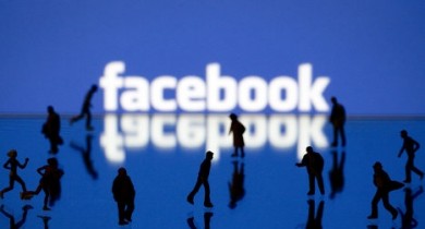 Facebook сообщила об убытках.