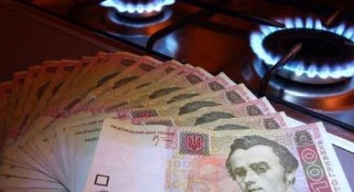 Украина будет бороться с дорогим газом дорогой гривной