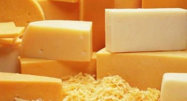 Россия снова «забраковала» украинский сыр.