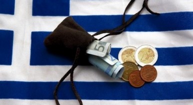 Шансы Греции на получение финансовой помощи возросли.