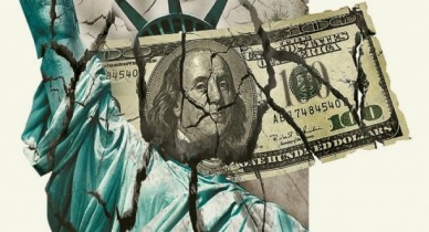 К концу года США вновь столкнутся с долговым кризисом, который может привести к краху доллара