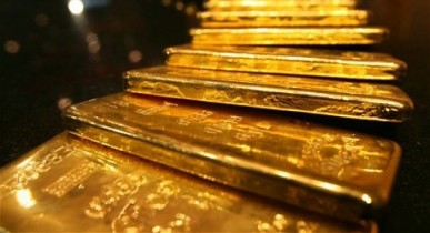 НБУ бъет рекорды по скупке золота у населения.