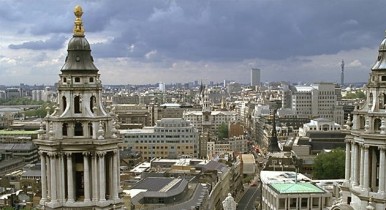 Лондон вышел на первое место в мире по стоимости квадратного метра жилья