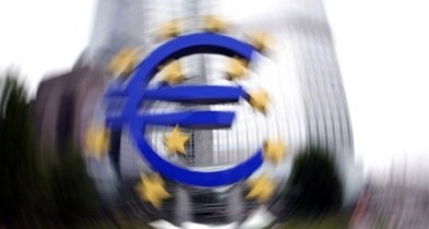 Зона евро скатилась во вторую рецессию с 2009 года.