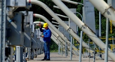 Азербайджан поможет Украине торговаться с Газпромом.