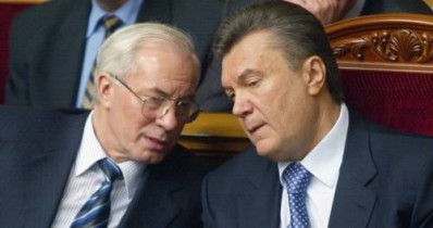 Янукович предложил Азарова на должность нового премьера.