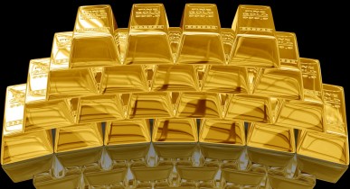 В немецких семьях скопилось золота на 393 миллиарда евро.