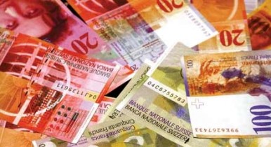 Швейцария вошла в лидеры по жесткости валютного регулирования