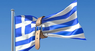 МВФ и ЕС рекомендуют Греции списать часть просроченной задолженности налогоплательщиков на 53 млрд евро.