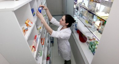 В Украине вступили в силу новые правила продажи лекарств.
