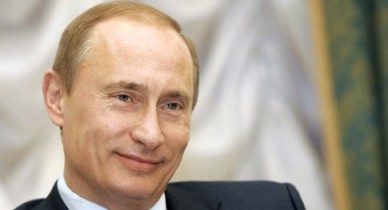 Путин - самый влиятельный в мире.