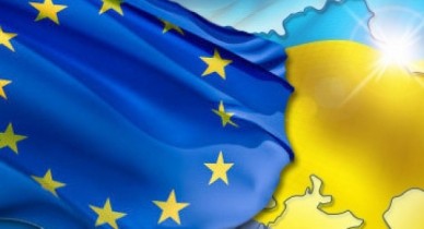 Почти половина украинцев поддерживает вступление Украины в ЕС.
