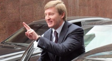 Ахметов оказался единственным украинцем в топ-100 богатейших людей планеты.