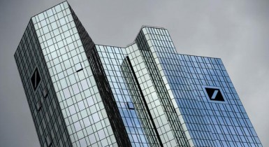 Четыре крупных немецких банка подозревают в манипуляциях с процентными ставками