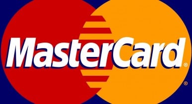 MasterCard заработал на росте объемов платежей.