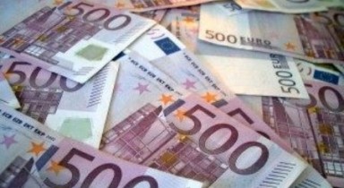 Евросоюз потерял уже 500 млн евро из-за фальшивомонетчиков.