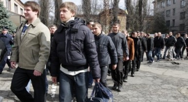 Осенний призыв в украинскую армию станет последним.