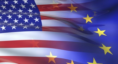 ЕС и США готовятся к созданию крупнейшей в мире ЗСТ.