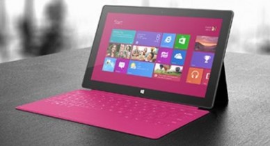Microsoft заявила о выпуске планшета в новом форм-факторе.