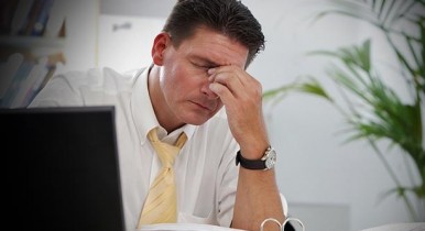 Названы главные причины стресса на работе