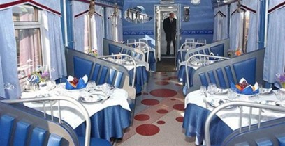 «Укрзалізниця» сдаст в аренду вагоны-рестораны.