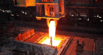 Украина может лишится крупных металлургических предприятий.