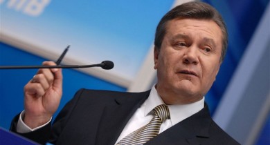Янукович подвел итоги «покращень» за три года президентства.